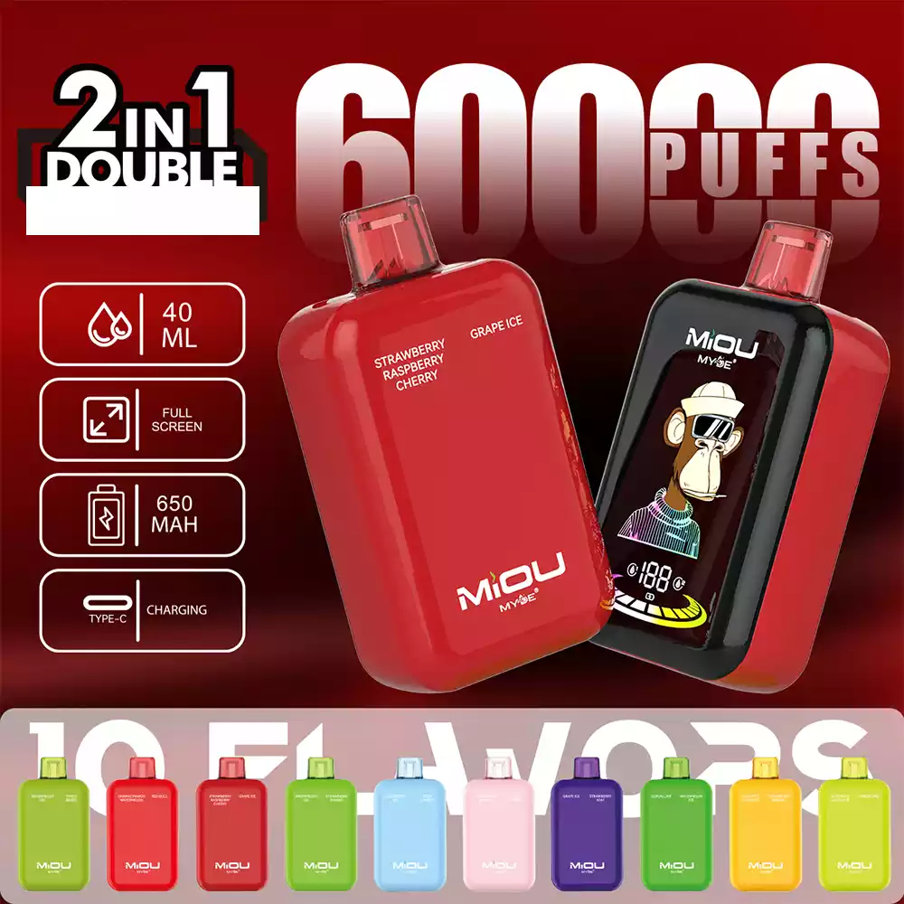 MYDE MIOU 60000 2 IN 1 - obrazek 45