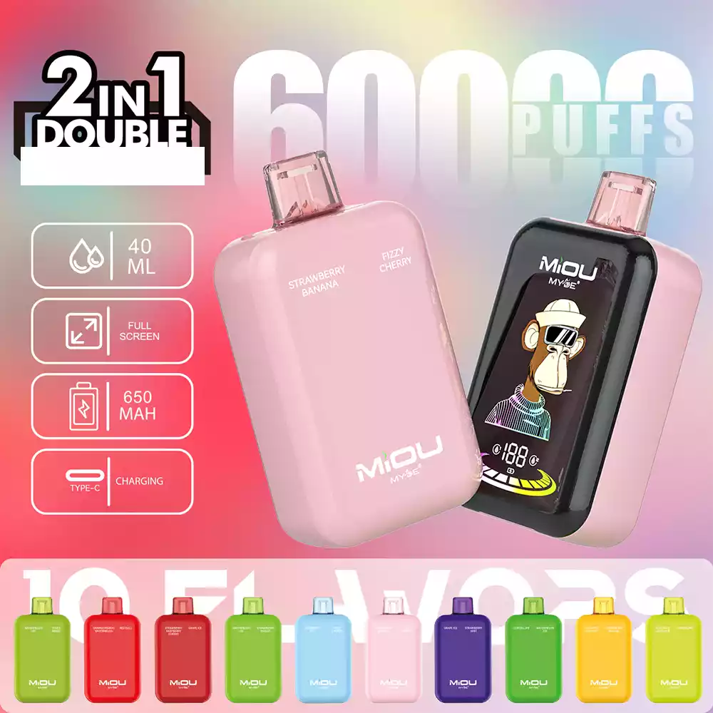 MYDE MIOU 60000 2 IN 1 - obrazek 46