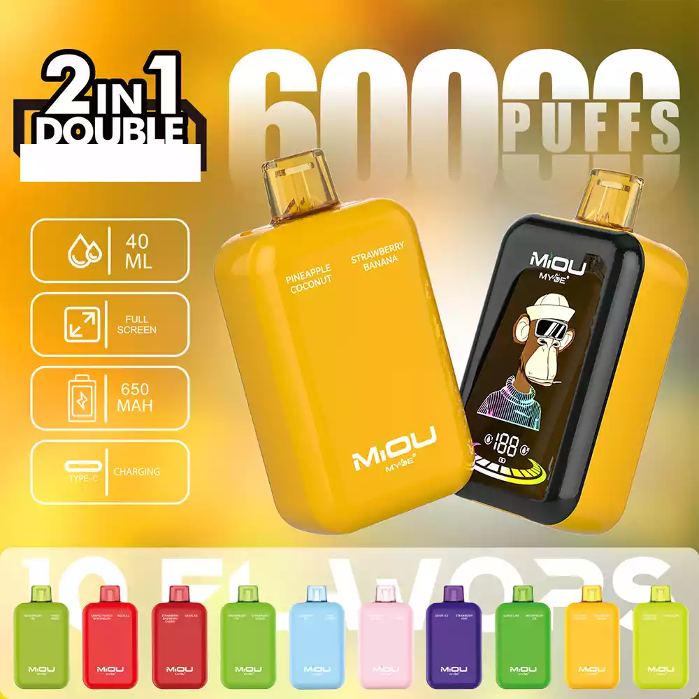 MYDE MIOU 60000 2 IN 1 - obrazek 47