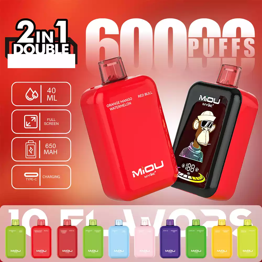 MYDE MIOU 60000 2 IN 1 - obrazek 48