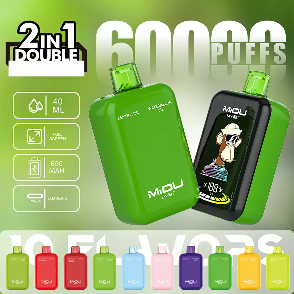 MYDE MIOU 60000 2 IN 1 - obrazek 49
