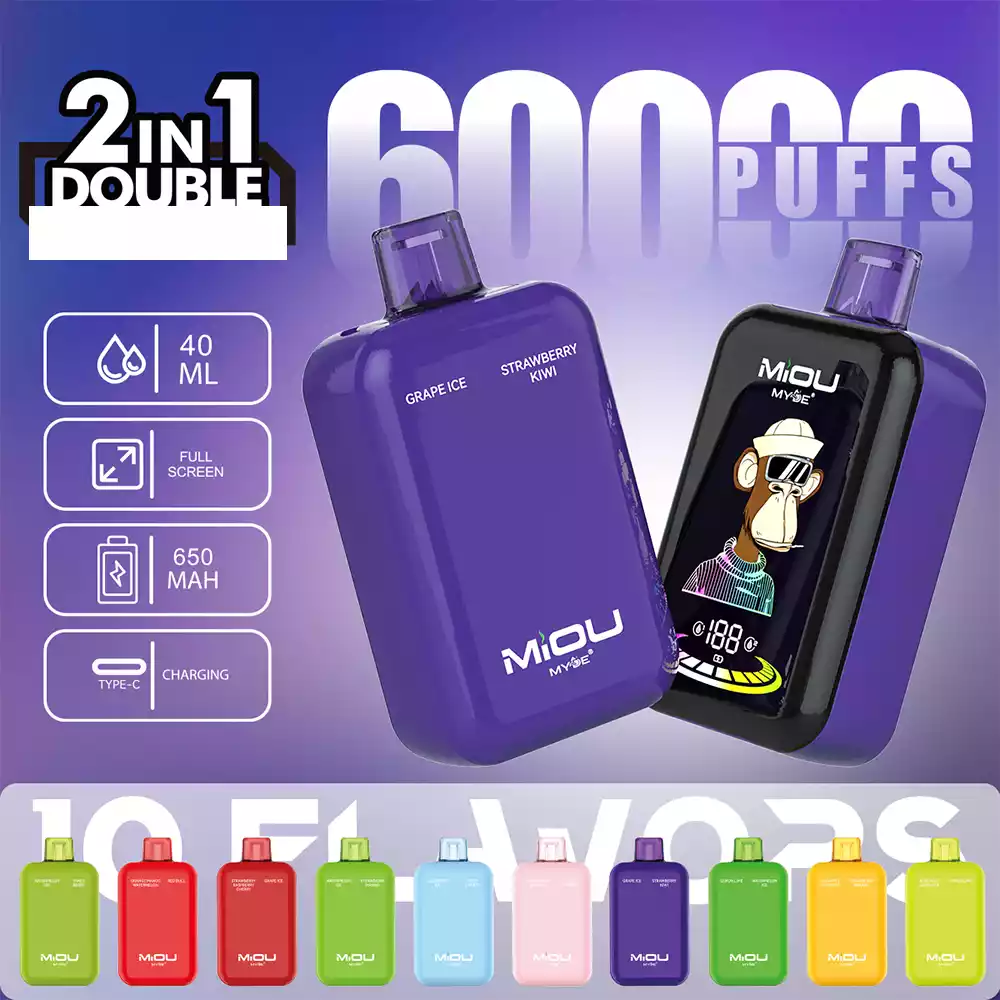 MYDE MIOU 60000 2 IN 1 - obrazek 50