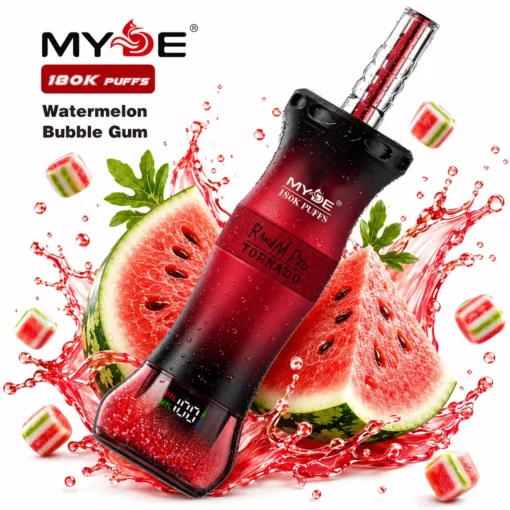 MYDE RANDM PRO 180K