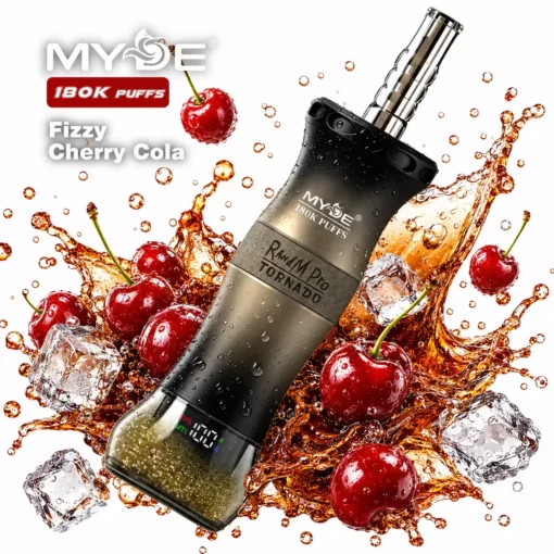 MYDE RANDM PRO 180K - obrazek 3
