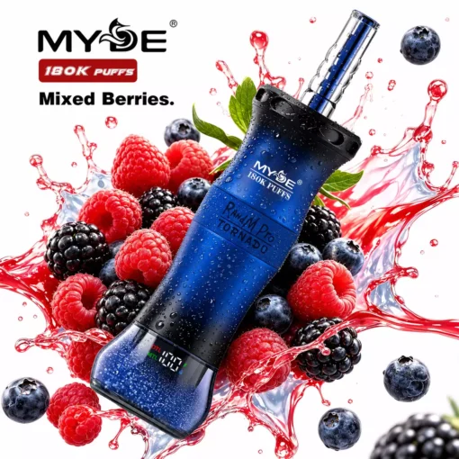 MYDE RANDM PRO 180K - obrazek 4