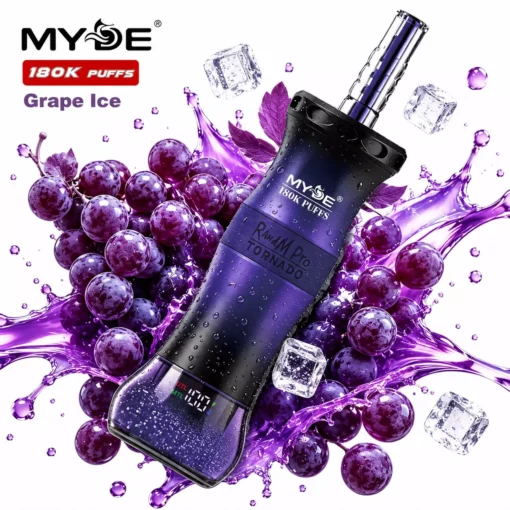MYDE RANDM PRO 180K - obrazek 5