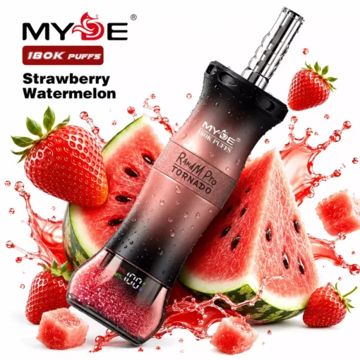 MYDE RANDM PRO 180K - obrazek 7