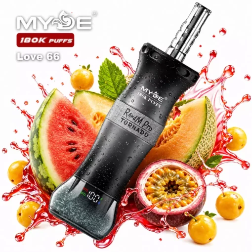 MYDE RANDM PRO 180K - obrazek 10