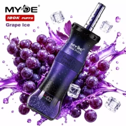 MYDE RANDM PRO 180K - obrazek 15