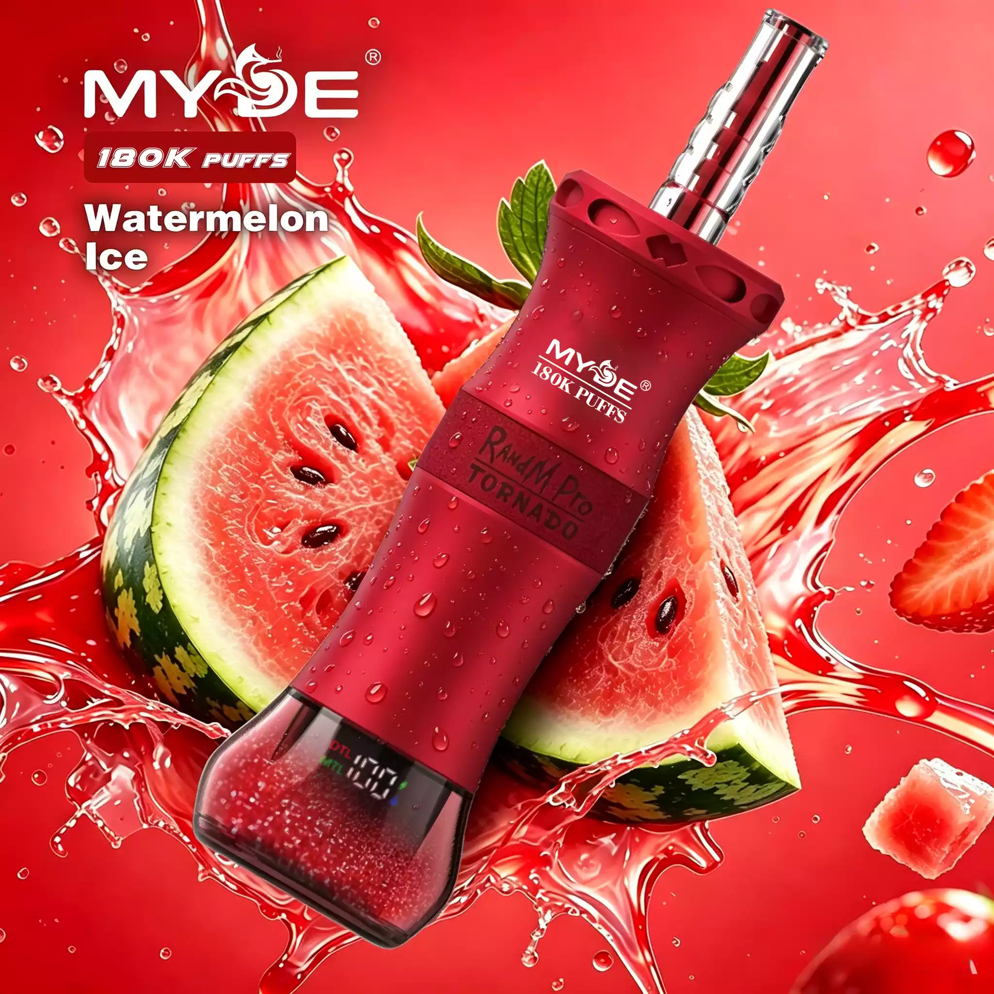 MYDE RANDM PRO 180K - obrazek 21