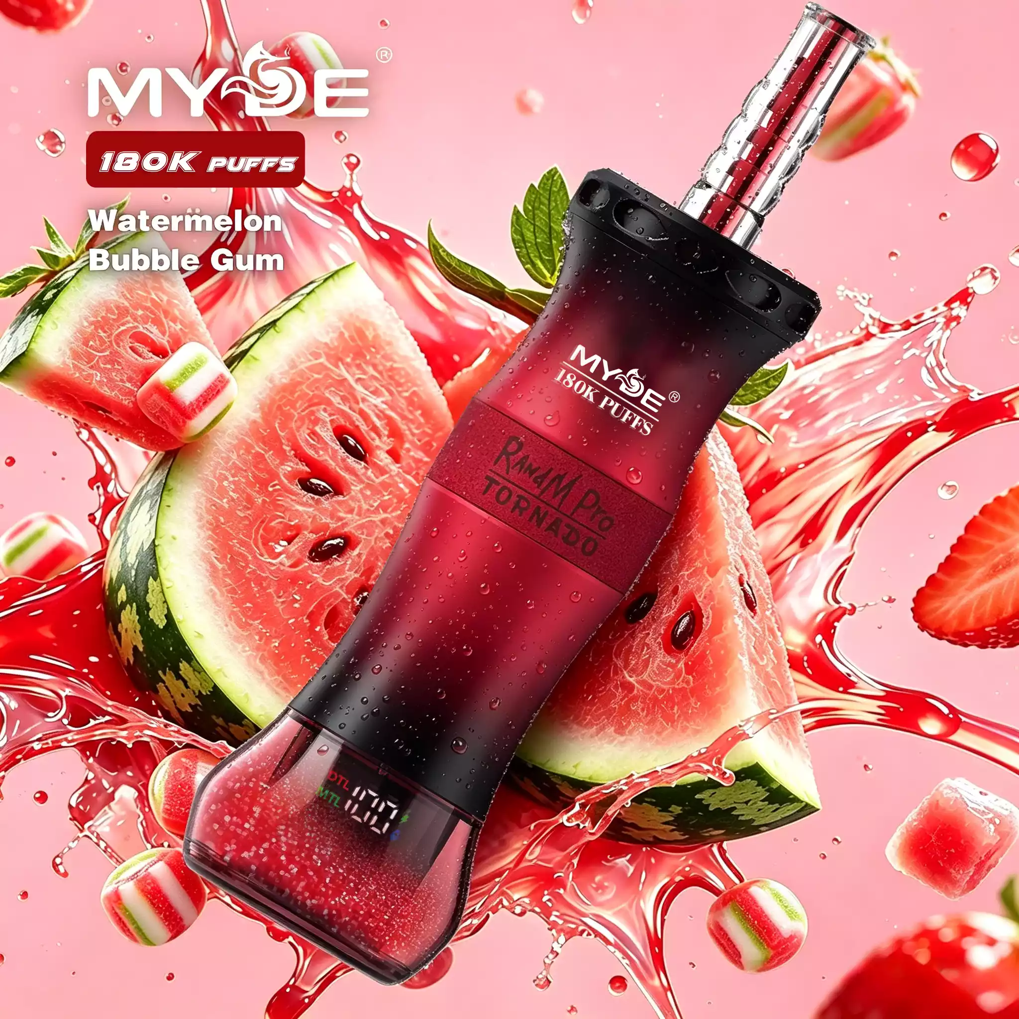 MYDE RANDM PRO 180K - obrazek 22