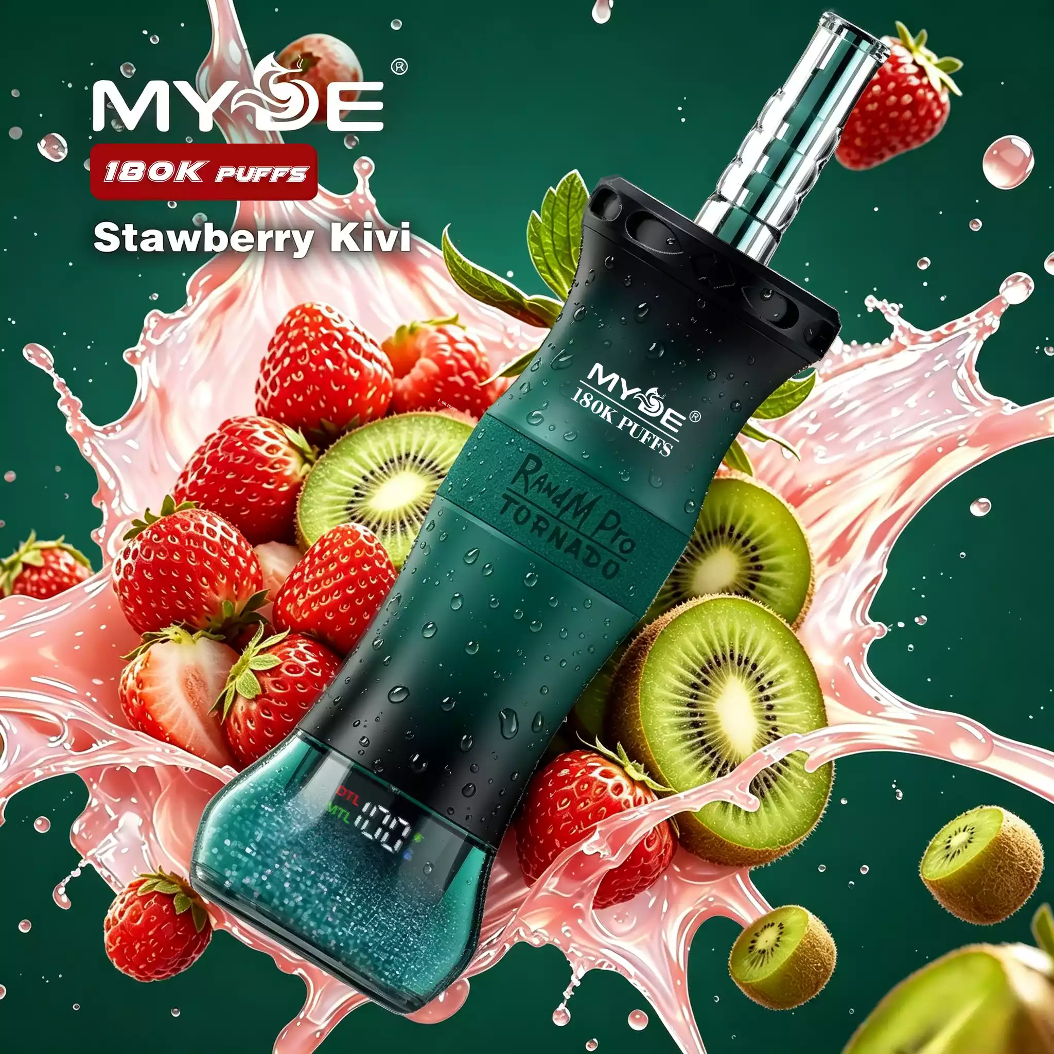 MYDE RANDM PRO 180K - obrazek 24