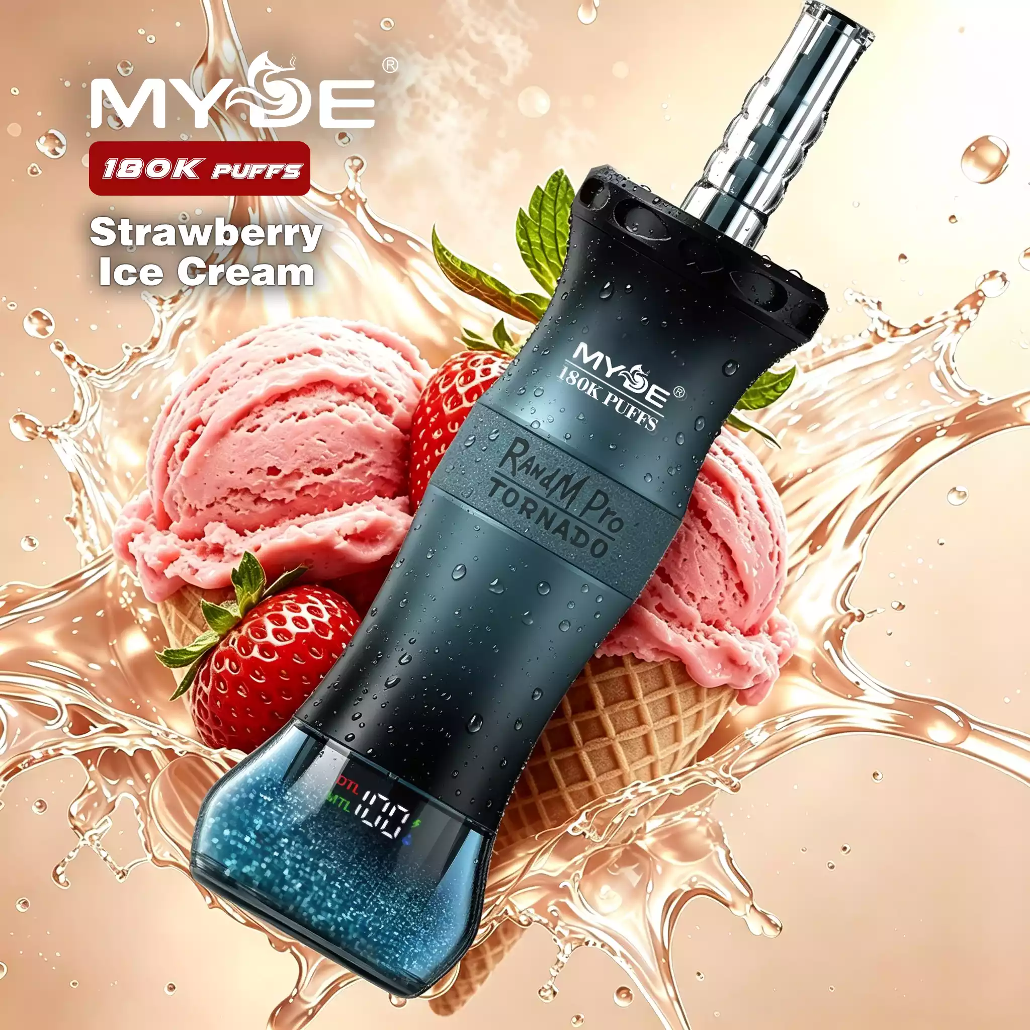 MYDE RANDM PRO 180K - obrazek 25