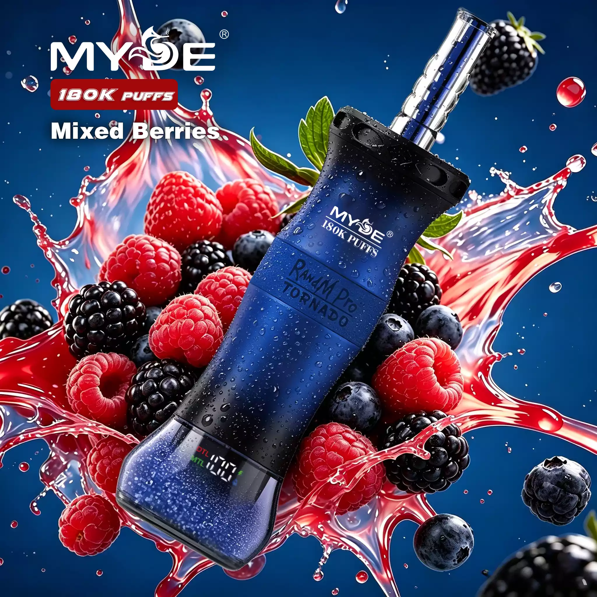 MYDE RANDM PRO 180K - obrazek 26