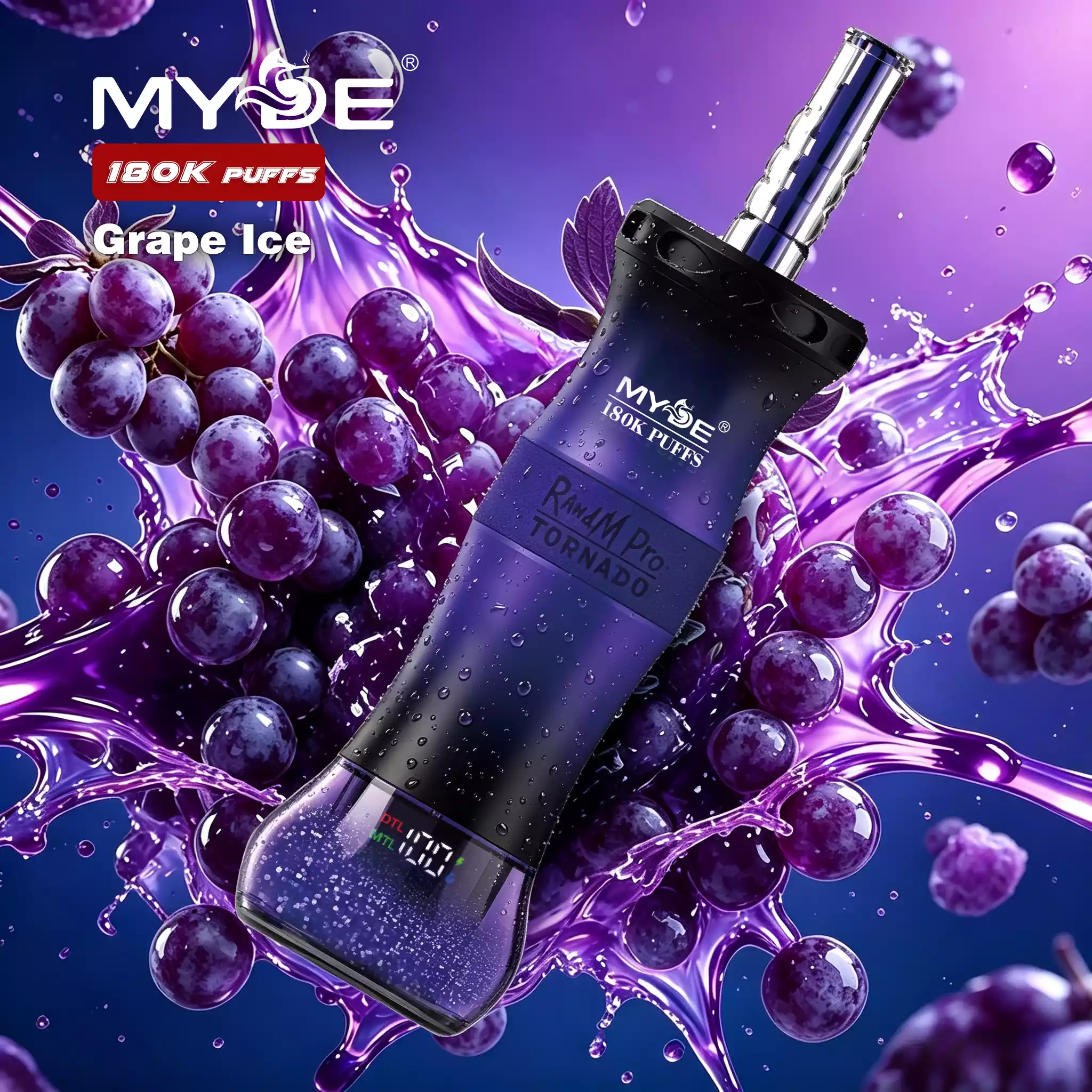 MYDE RANDM PRO 180K - obrazek 29