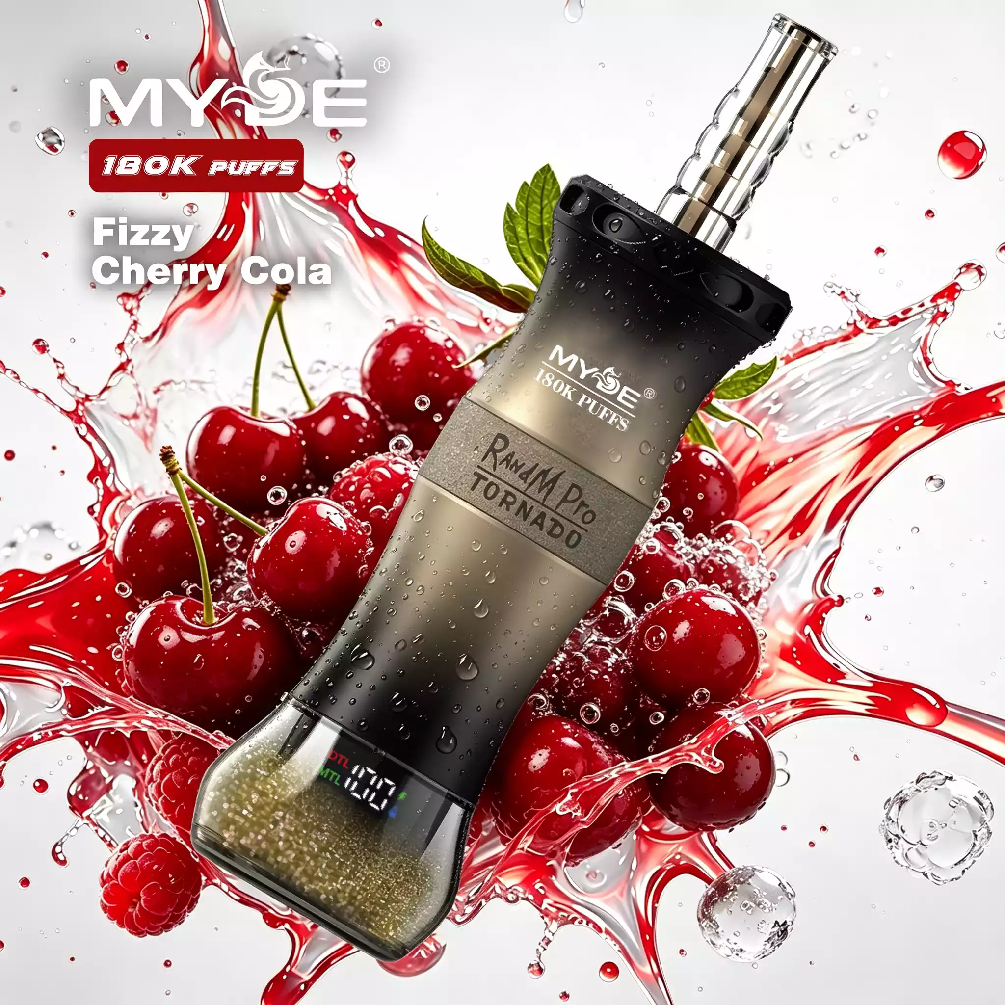 MYDE RANDM PRO 180K - obrazek 30