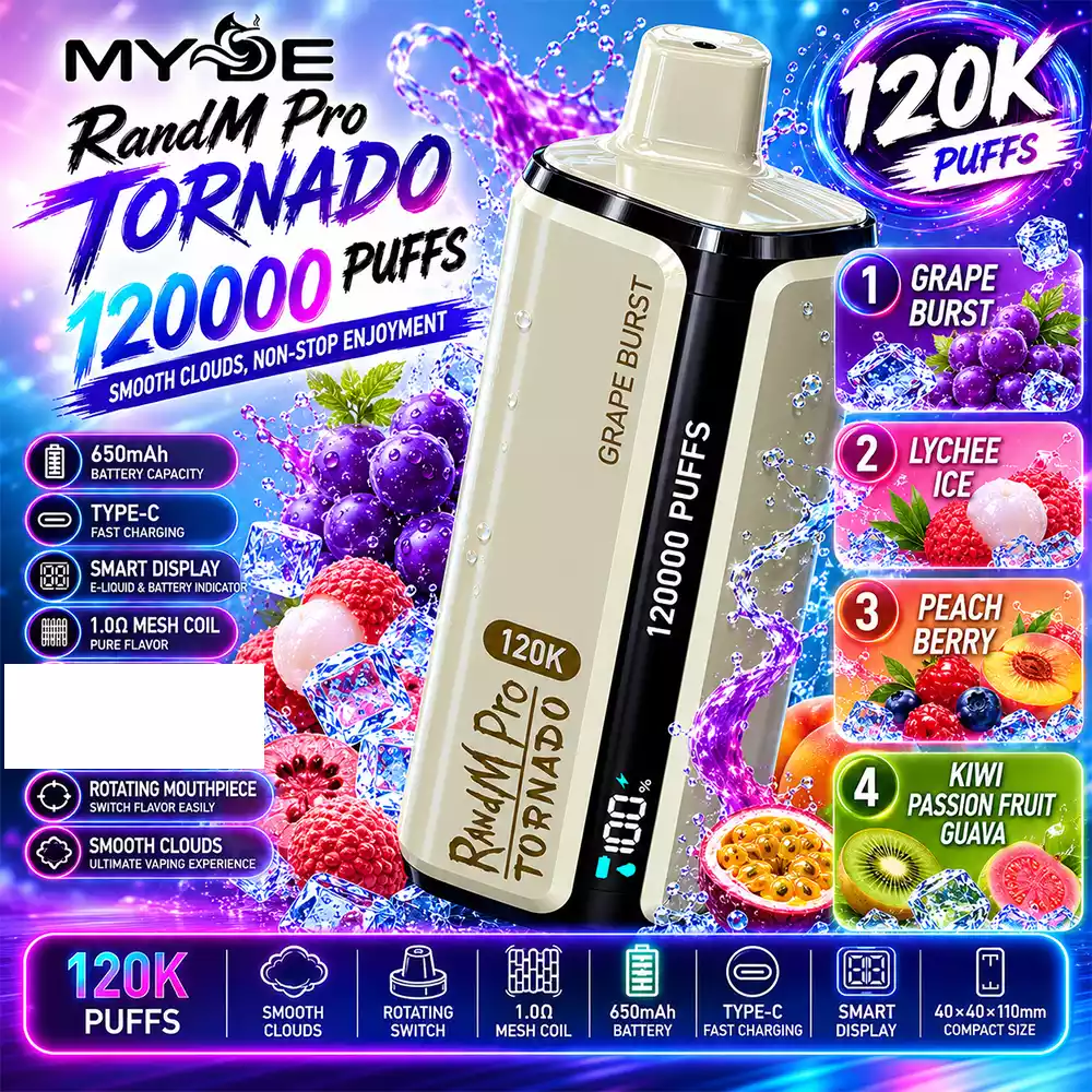 MYDE 4 IN 1 120K - obrazek 16