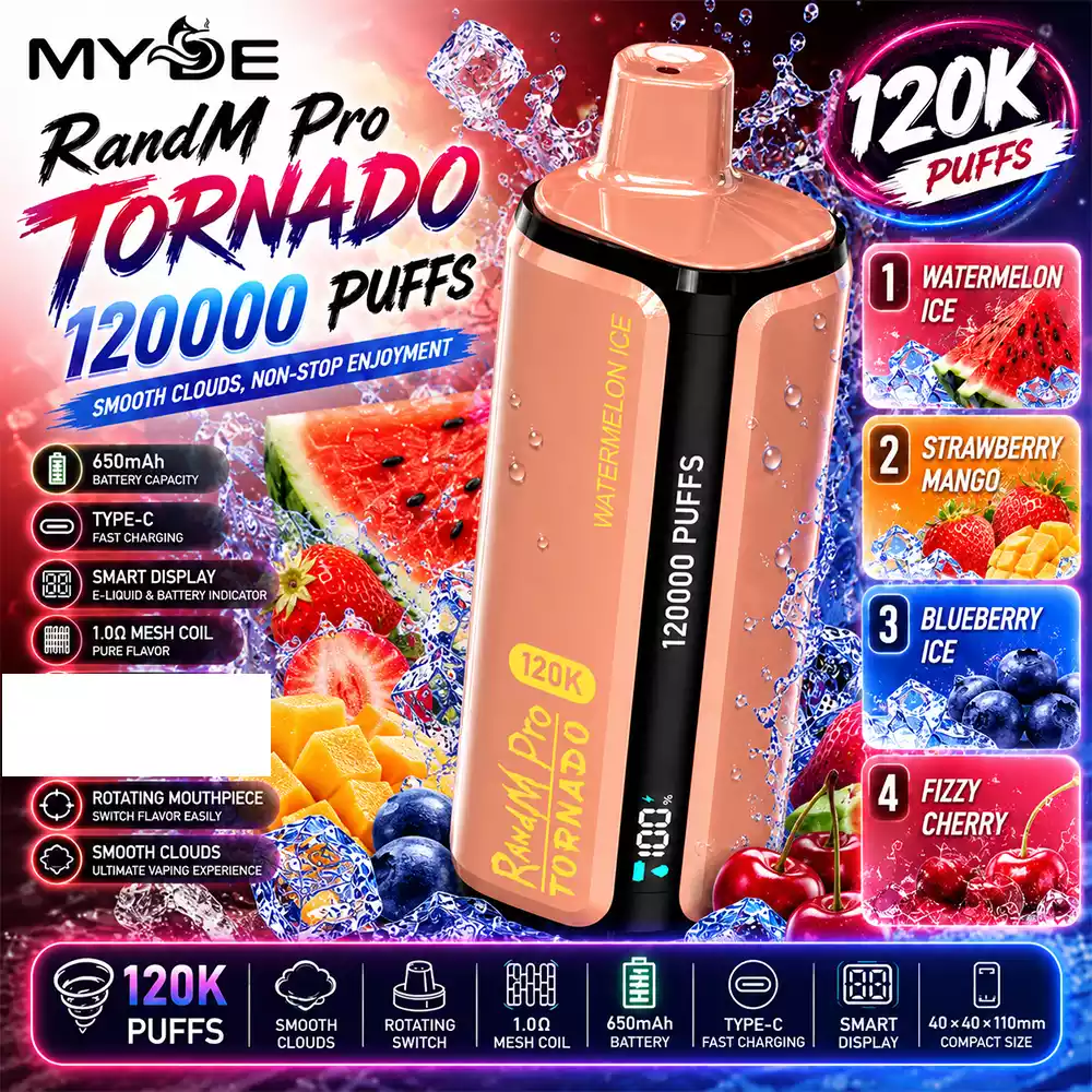 MYDE 4 IN 1 120K - obrazek 17