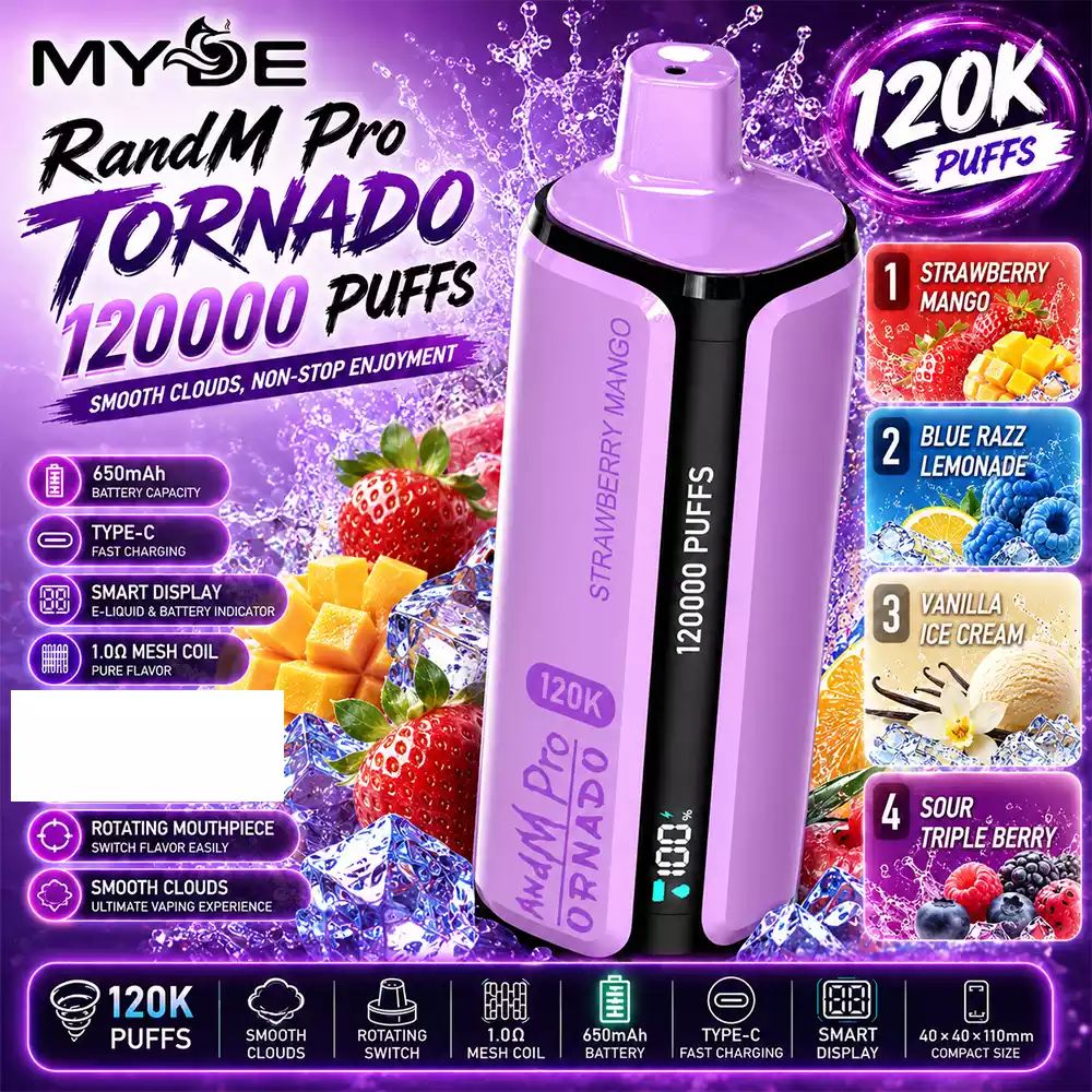 MYDE 4 IN 1 120K - obrazek 20