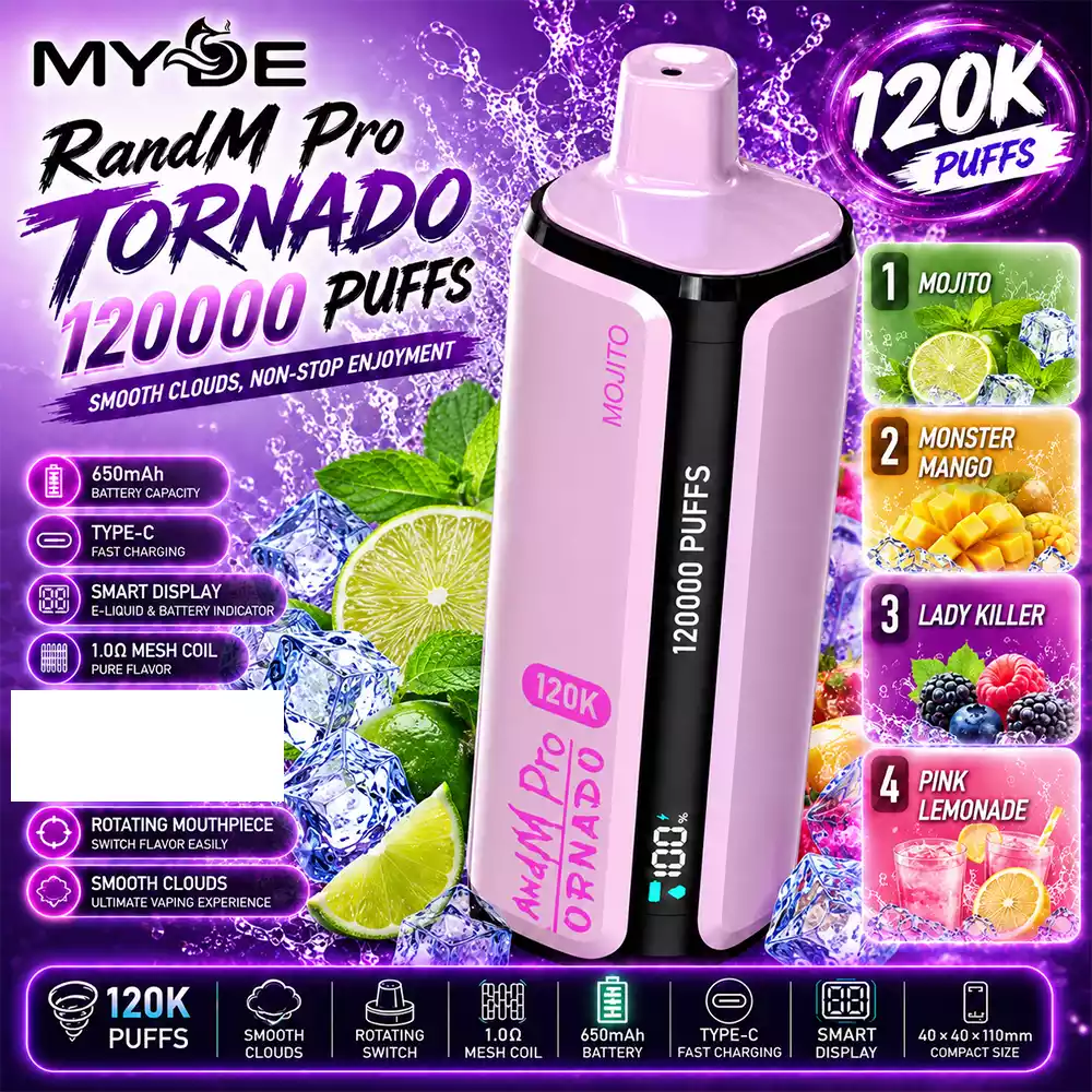 MYDE 4 IN 1 120K - obrazek 22