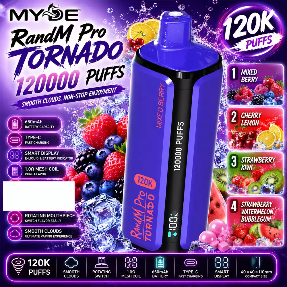 MYDE 4 IN 1 120K - obrazek 23
