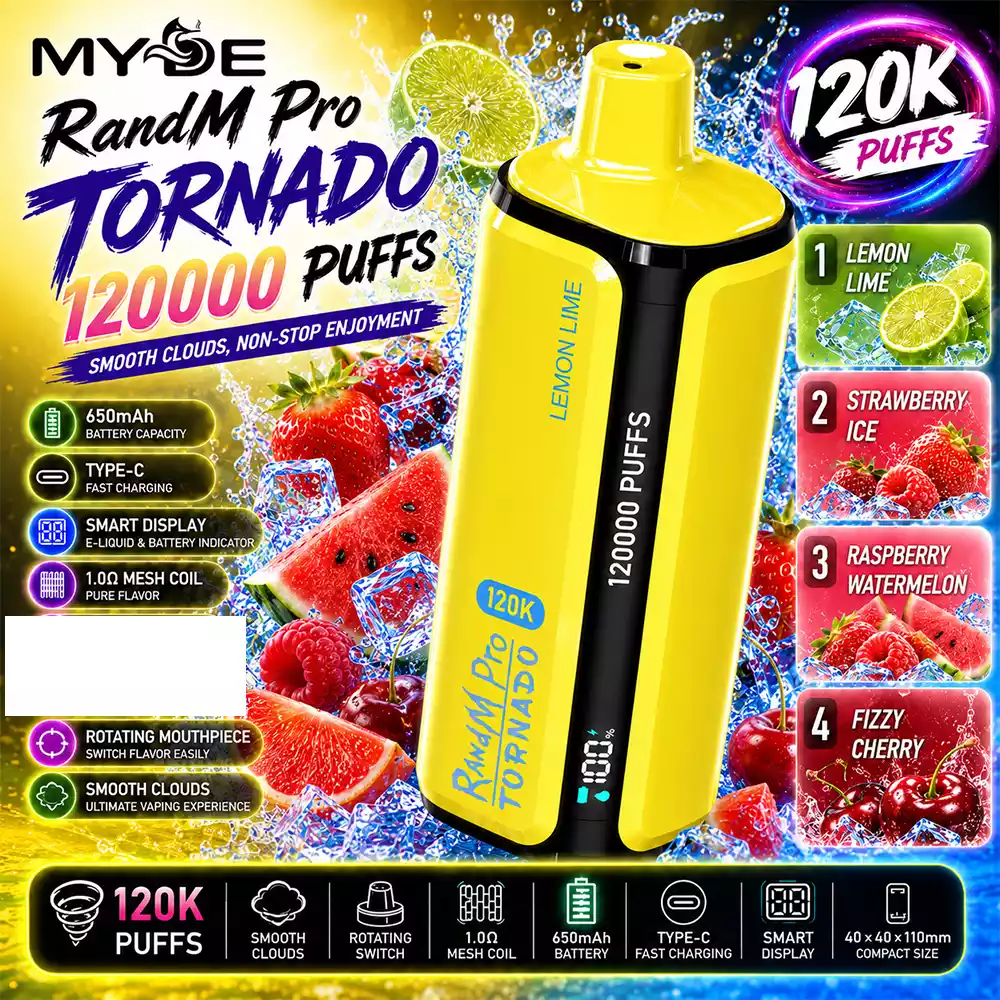 MYDE 4 IN 1 120K - obrazek 25