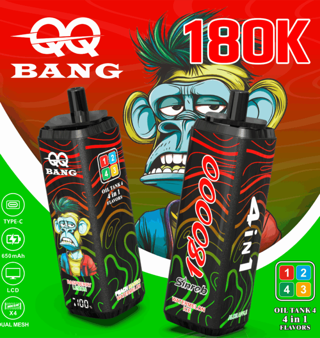 QQ Bang 180K