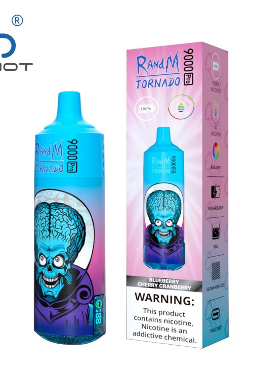 RandM Tornado 9000