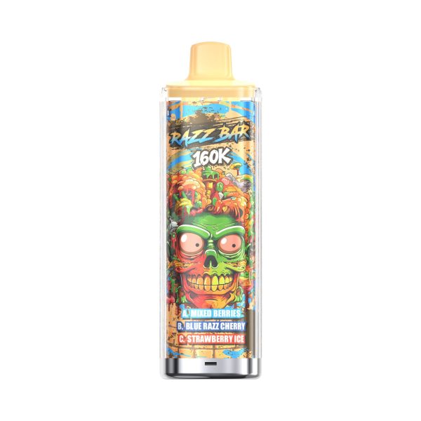Razz bar 160K