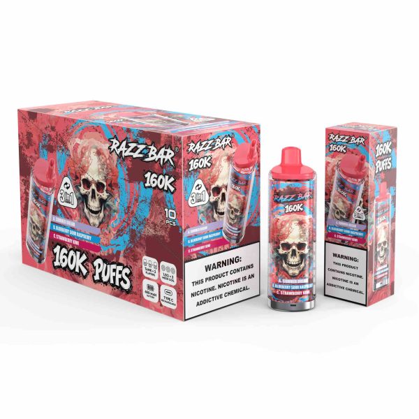 Razz bar 160K - obrazek 3