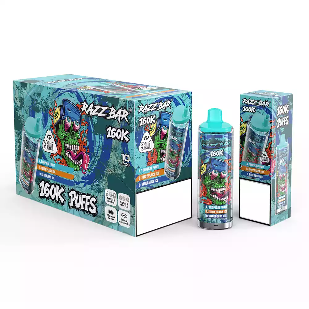Razz bar 160K - obrazek 8