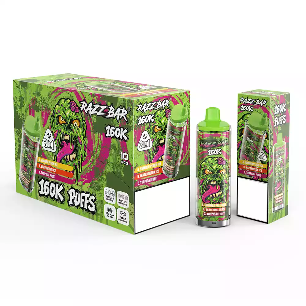 Razz bar 160K - obrazek 9