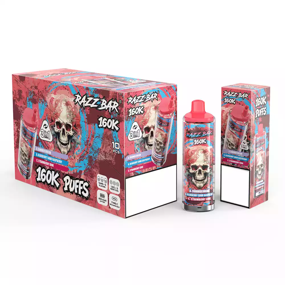 Razz bar 160K - obrazek 10
