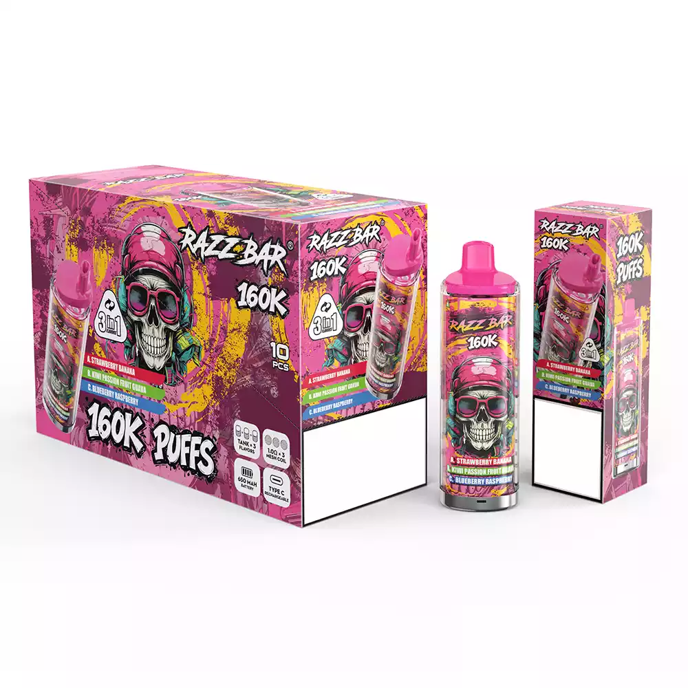 Razz bar 160K - obrazek 11