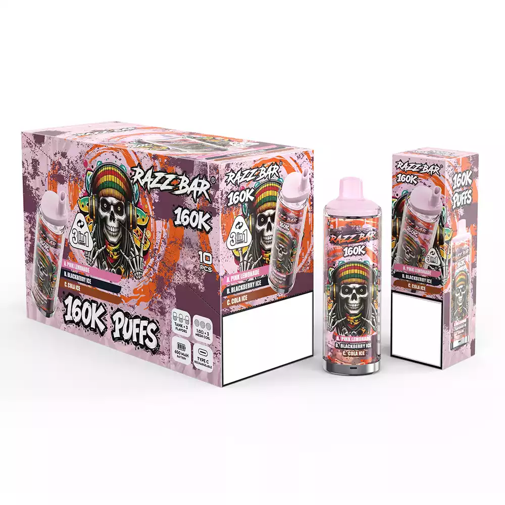 Razz bar 160K - obrazek 12