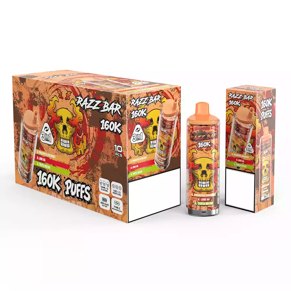 Razz bar 160K - obrazek 13
