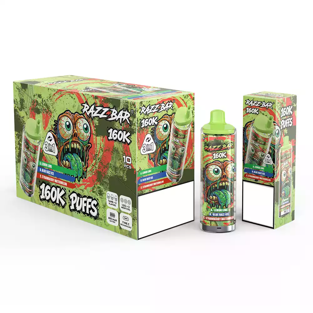 Razz bar 160K - obrazek 14