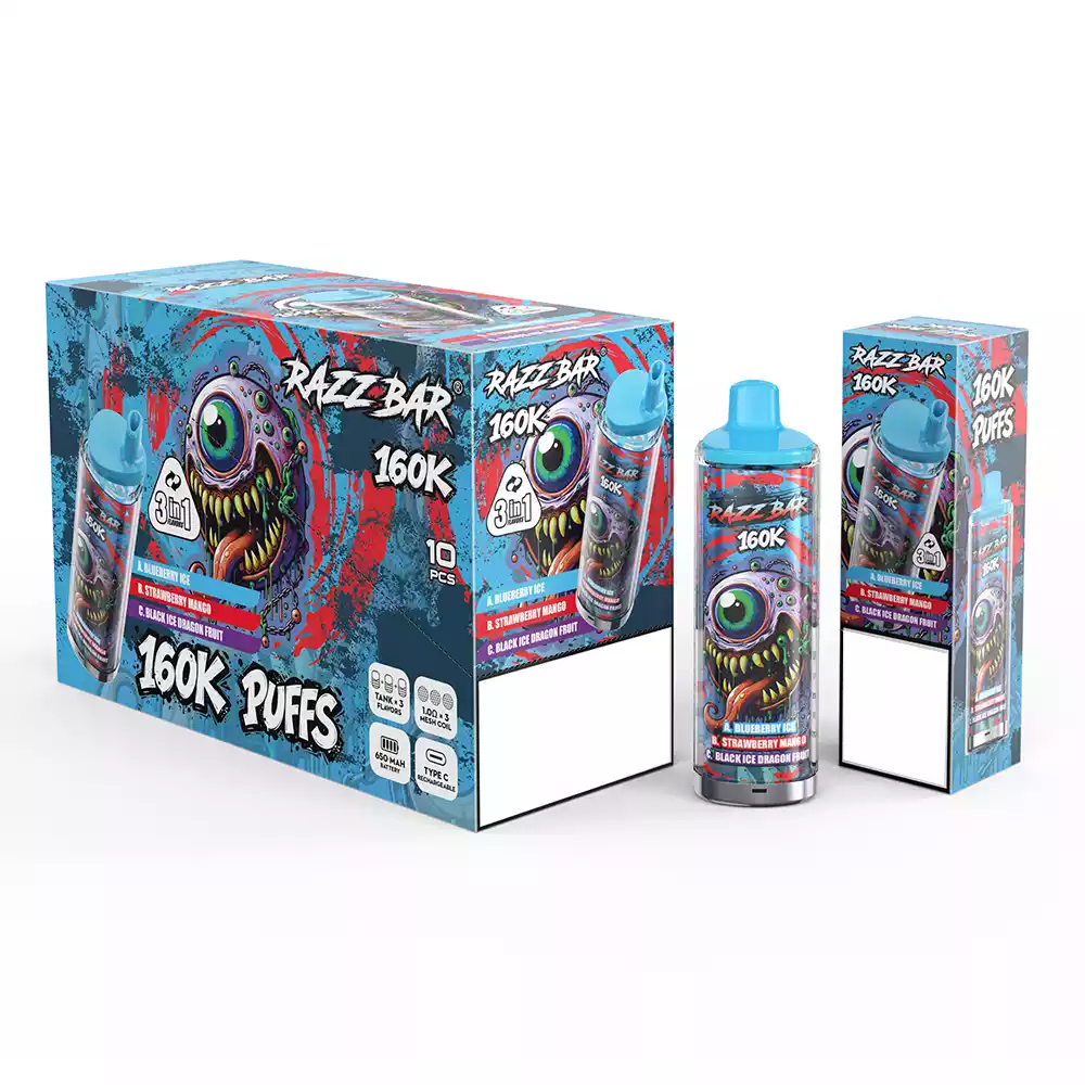 Razz bar 160K - obrazek 15