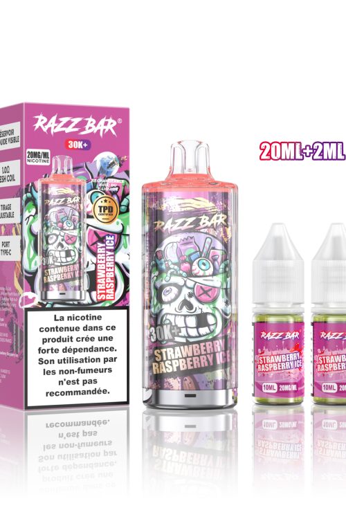Razz Bar 30K+