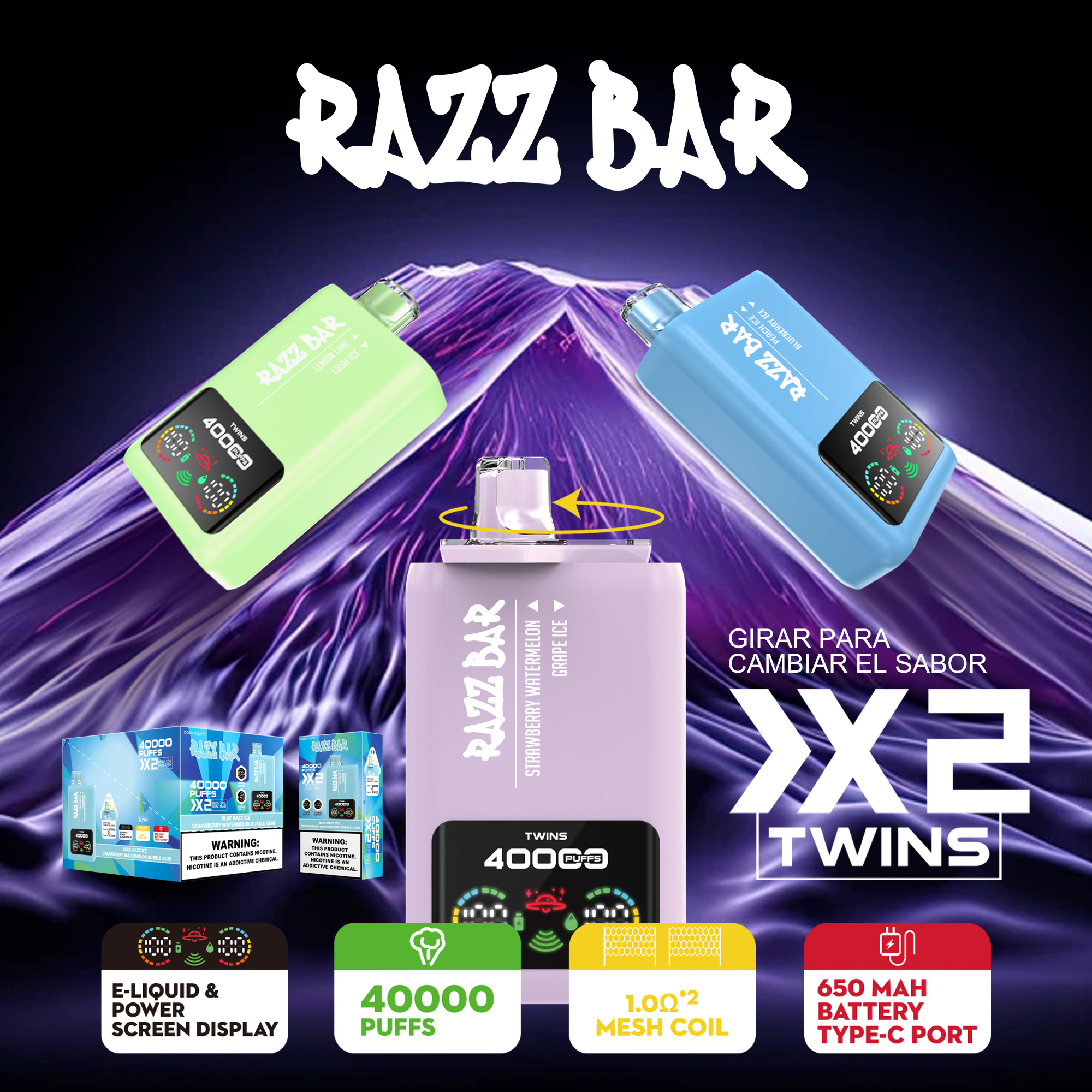 Razz bar 40000 - obrazek 7