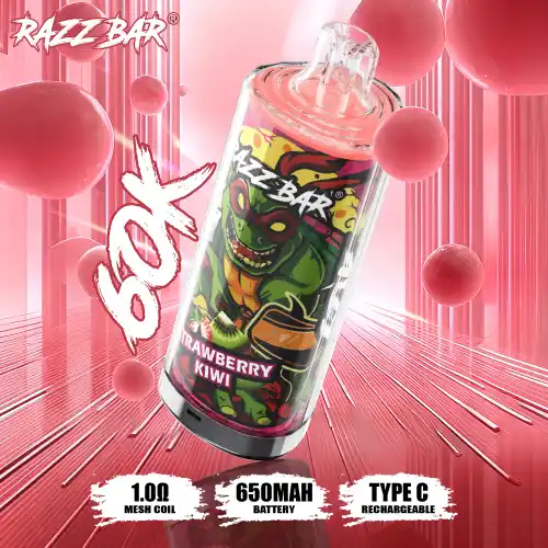 RAZZ BAR 60k Crystal - obrazek 7