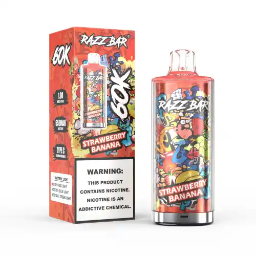 RAZZ BAR 60k Crystal - obrazek 11