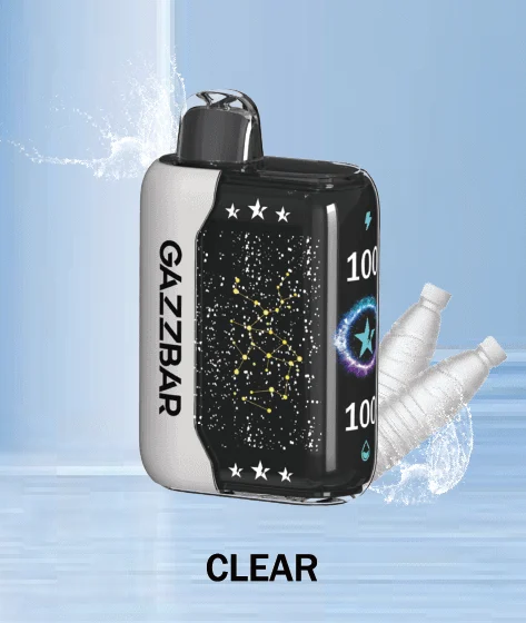 SFOG Gazzbar Turbo 30000