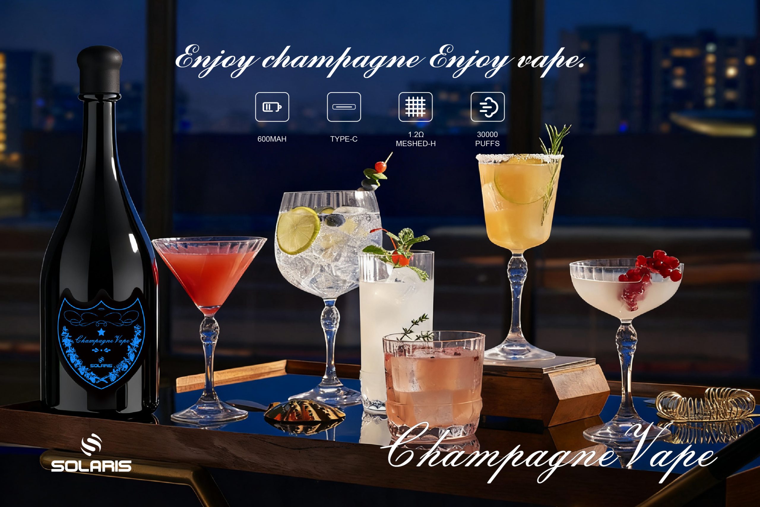 Saimeo Champagne 30000