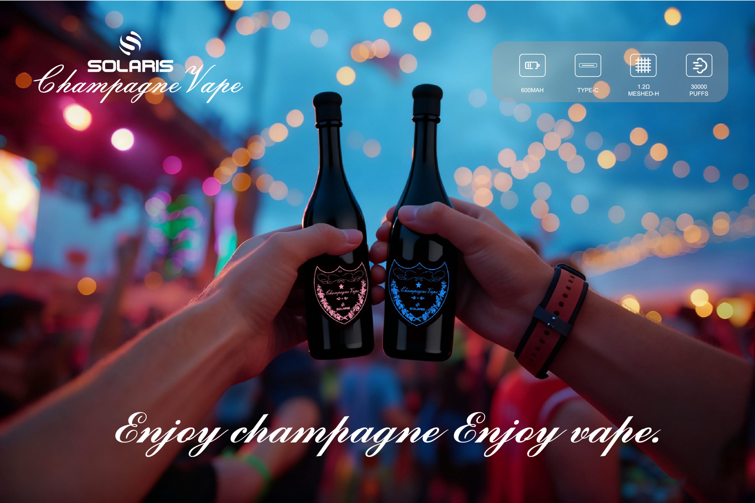 Saimeo Champagne 30000 - obrazek 2