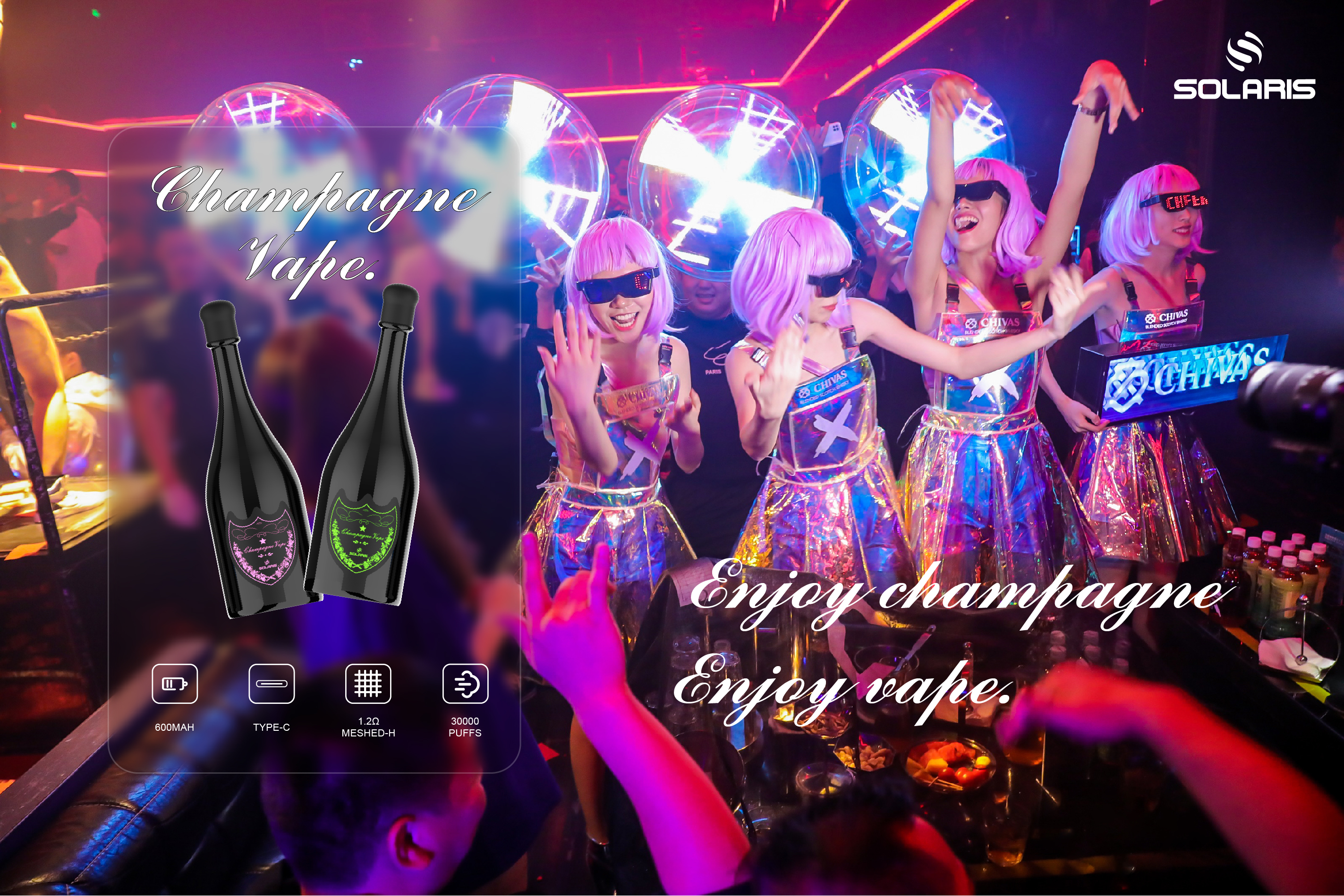 Saimeo Champagne 30000 - obrazek 3