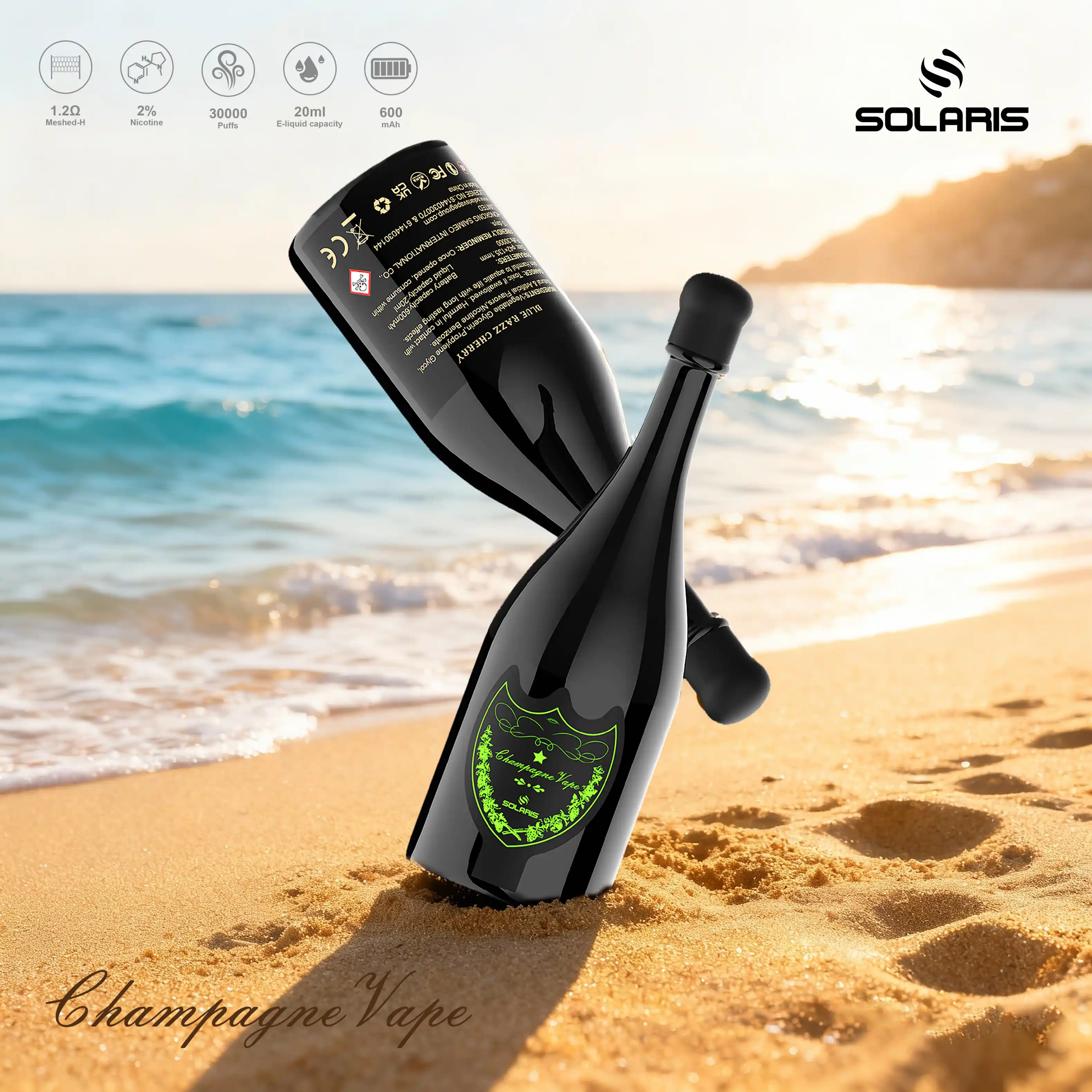 Saimeo Champagne 30000 - obrazek 30