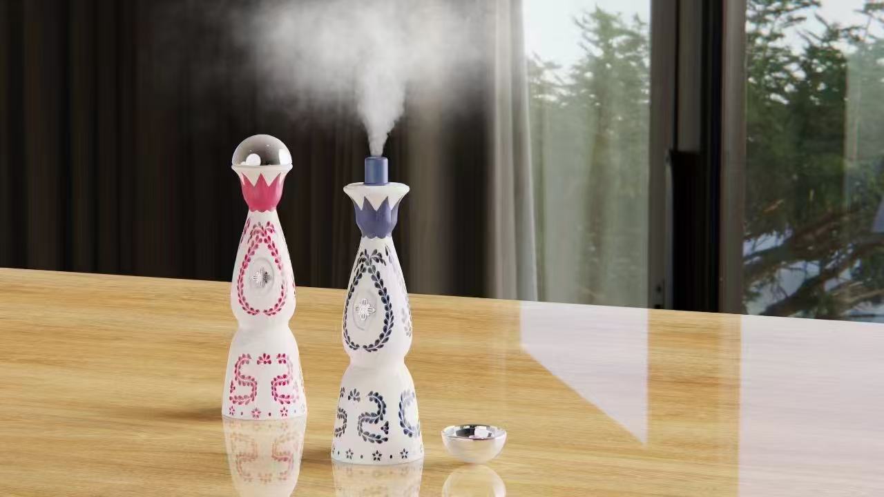 Humo AZUL 24000 - obrazek 4