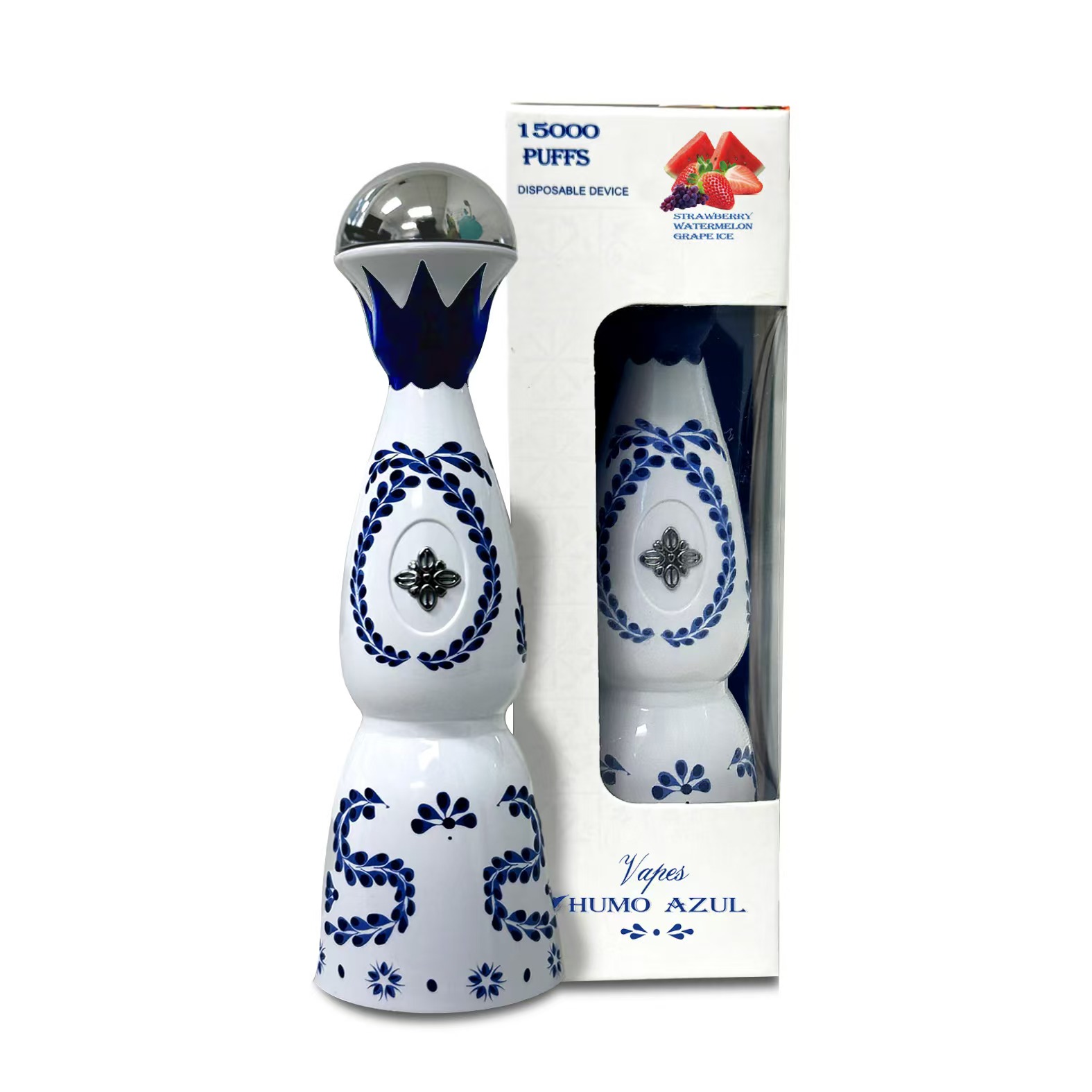 Humo AZUL 24000 - obrazek 13