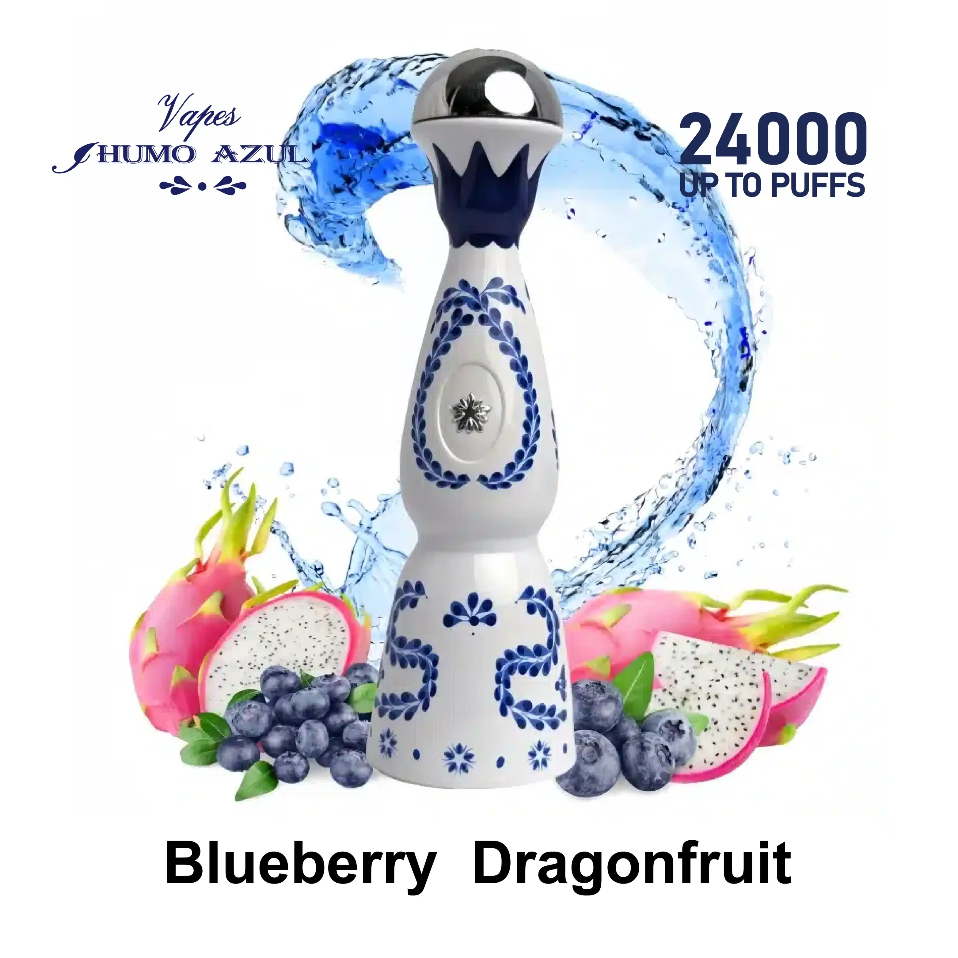 Humo AZUL 24000 - obrazek 21